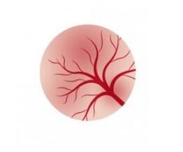 Inflammation of mucosa and treatment of bubble with capsules