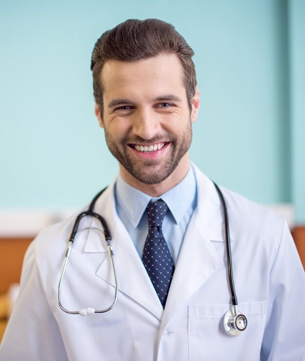 Doctor Urologist Mirko Cosovic